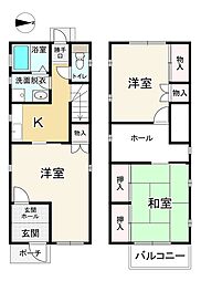 西宮市甲子園口3丁目　中古戸建