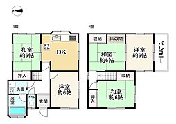 豊中市浜2丁目　中古戸建