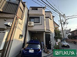 豊中市大黒町1丁目　中古戸建