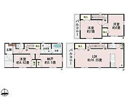 豊中市曽根南町3丁目　B号棟