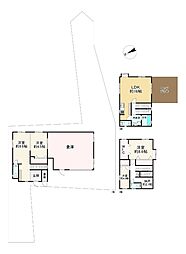 豊中市宝山町　中古戸建