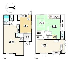 豊中市北条町4丁目　中古戸建