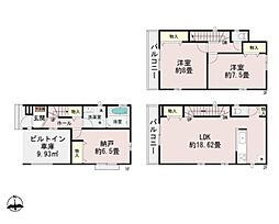 豊中市曽根南町3丁目　J号棟