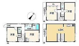 豊中市大島町1丁目　中古戸建