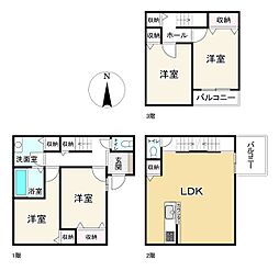 豊中市豊南町南5丁目　中古戸建