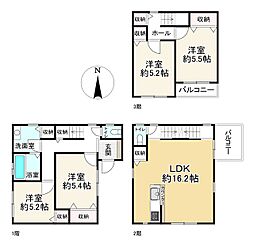 豊中市豊南町南5丁目　中古戸建