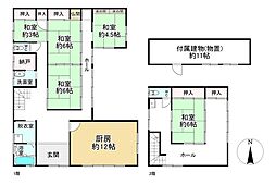 池田市井口堂2丁目　中古戸建・店舗