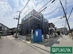 豊中市待兼山町1期1号地 新築戸建