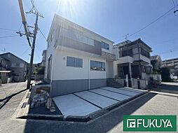 豊中市待兼山町1期1号地　新築戸建