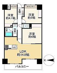 サンメゾン若江岩田