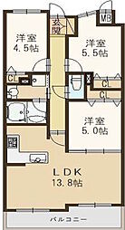 モンテベルデ豊中