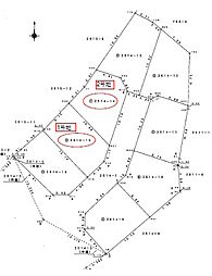 豊中市東泉丘1丁目　1号地