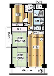 日商岩井グリーンサイドマンション