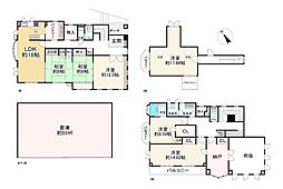 兵庫県加東市松沢　中古戸建