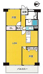 豊中北コーポラス　東棟