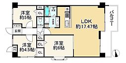 朝日プラザ豊中旭丘弐番館