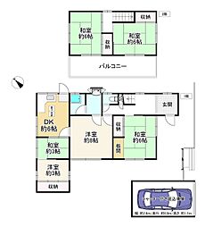 川西市緑台2丁目