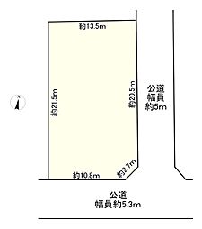 仁川高台1丁目