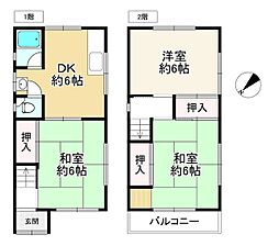 西宮市浜甲子園３丁目の一戸建て