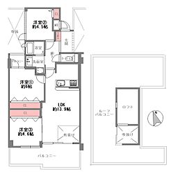 パレ昆陽池公園1