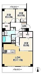 コープ野村第弐伊丹Ｅ棟