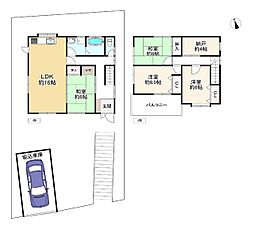 豊能郡能勢町平通