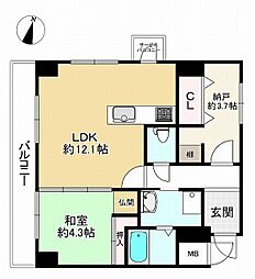 レジデンス昆陽