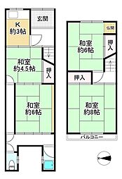 大阪市都島区都島中通3丁目9-16