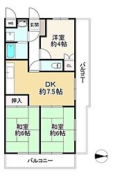 イスズハイツベル伊丹南野