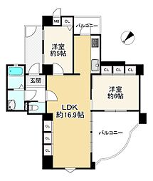 パレ武庫川プルミエール3