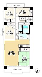 南花屋敷シティハウス