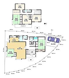 川西市向陽台3丁目