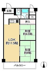 伊丹グリーンハイツ