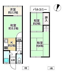 川西市加茂1丁目