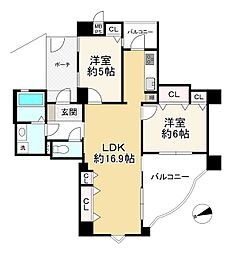 パレ武庫川プルミエール3