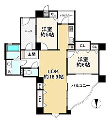 パレ武庫川プルミエール3