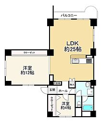 桜台ハイツ2号棟