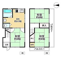 尼崎市上坂部3丁目