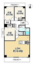 コープ野村伊丹Ｂ棟