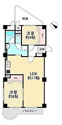桜台ハイツ2号棟