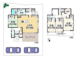 交野市倉治4丁目