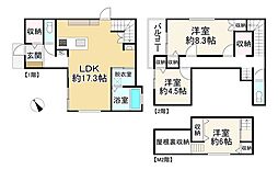 交野市星田7丁目