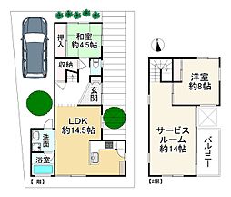 交野市私部1丁目