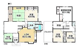 交野市私市山手4丁目