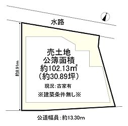 交野市藤が尾3丁目