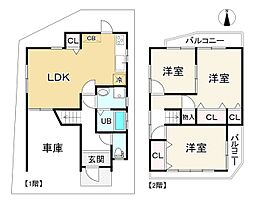 交野市向井田1丁目