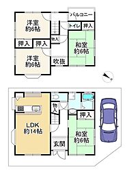 交野市郡津４丁目