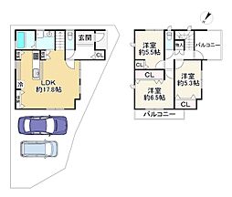 寝屋川市対馬江西町