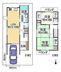 枚方市村野高見台