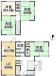 枚方市招提元町2丁目